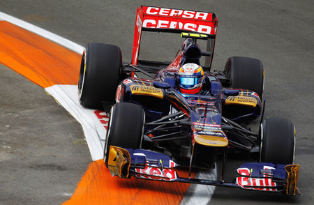 Toro Rosso y Force India cambiarán de proveedor de motores en 2014