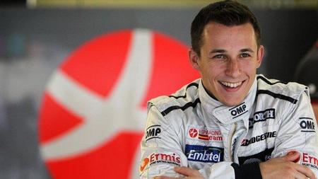 Christian Klien aún opta a ser piloto de Hispania Racing F1 Team