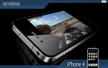 iPhone 4 como consola portátil, parte I. Análisis
