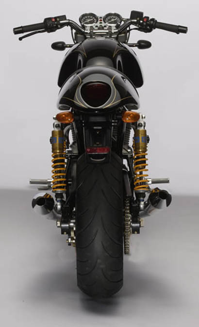 Norton Commando 961 SS