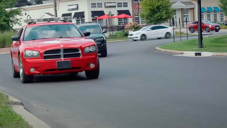 Reto rotonda youtubers