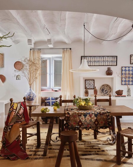 Cabanamagazine Elige Nuestra Casa De La Rioja Para Homenajear El Legado Textil De Almazuelas