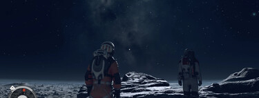 Starfield y AMD firmaron un acuerdo de colaboración, solo sus GPU tienen este fallo de renderizado que apaga las estrellas 
