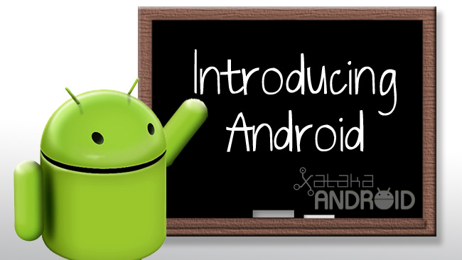 Entendiendo Android