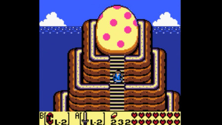 The Legend Of Zelda Link's Awakening