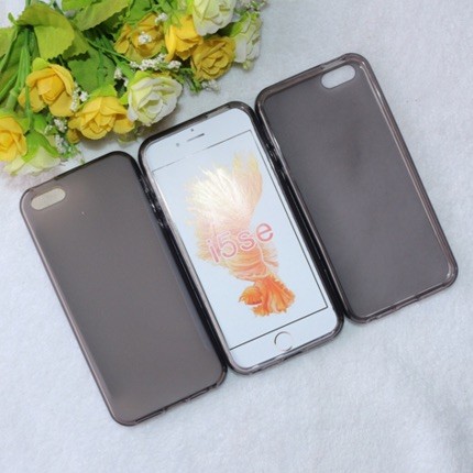 Ya llegan las primeras fundas del iPhone SE, y sus diseños no concuerdan entre sí