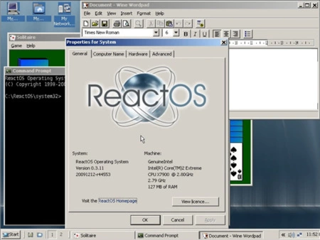 ReactOS