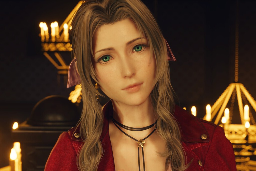 Cody Christian y Britt Baron hablan sobre el cierre de la trilogía Final Fantasy VII