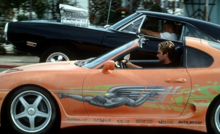 Cine y coches: cuatro Toyotas que tuvieron su momento de gloria