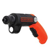 Por 27,95 euros tenemos el  atornillador con linterna incorporada Black & Decker de 3,6V BDCSFL20C en eBay con envío gratis 