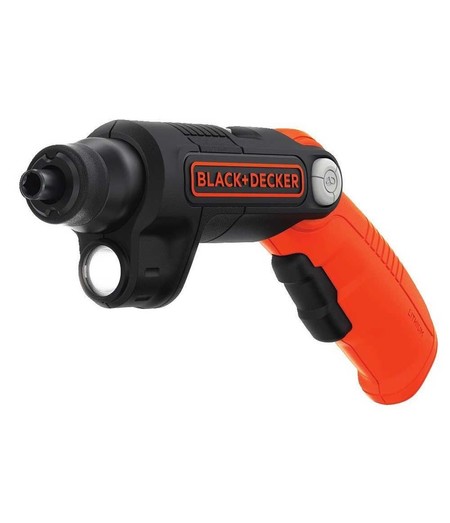 Por 27,95 euros tenemos el atornillador con linterna incorporada Black & Decker de 3,6V BDCSFL20C en eBay con envío gratis