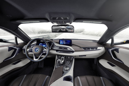 Bmw I8 Mirrorless 4