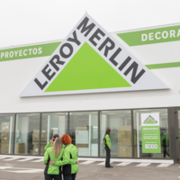 El ventilador de techo con luz de Leroy Merlin que parece una lámpara moderna y ahora cuesta menos de 75 euros   