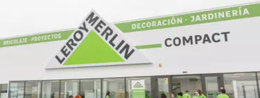 El ventilador de techo con luz de Leroy Merlin que parece una lámpara moderna y ahora cuesta menos de 75 euros   