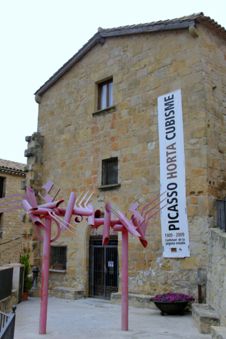 Museo De Picasso