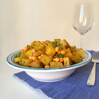 Si buscas algo rápido, sano y que dé saciedad, esta combinación vegetal es una opcion salvadora  