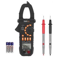 Cupón de 8 euros de descuento en el multímetro Tacklife CM01A: ahora 19,99 euros en Amazon