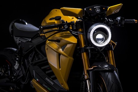 Energica Bolid E 4