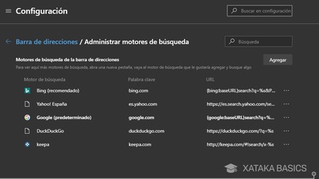 Administra Motores