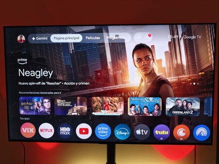 Review Tcl Qm7l Miniled Sqd Xataka Mexico Resena Experiencia Precio Oficial Distrtibucion Caracteristicas 10