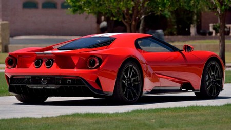 Ford Gt Subasta 4