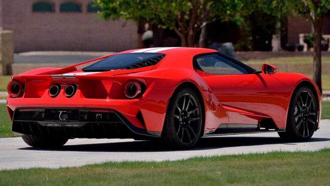Ford Gt Subasta 4