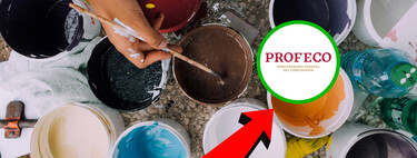 Estas son las mejores pinturas que puedes comprar en México, según Profeco 
