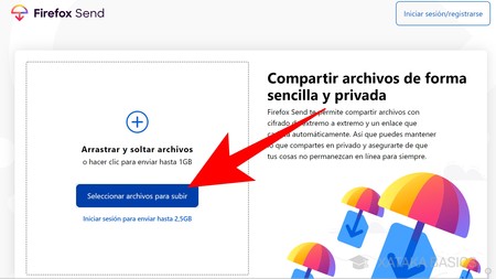 Selecciona Archivos