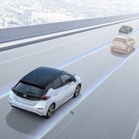 Nissan quiere usar tecnología de la NASA para sus sistemas de conducción autónoma