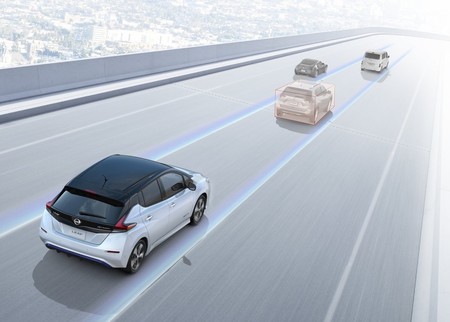 Nissan quiere usar tecnología de la NASA para sus sistemas de conducción autónoma