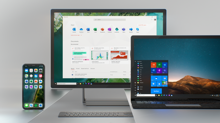 Office estrena un pack de iconos que trae mucha frescura y modernidad a sus aplicaciones