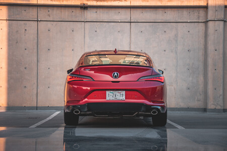 Acura Integra 2023 Prueba De Manejo Opiniones Mexico 41
