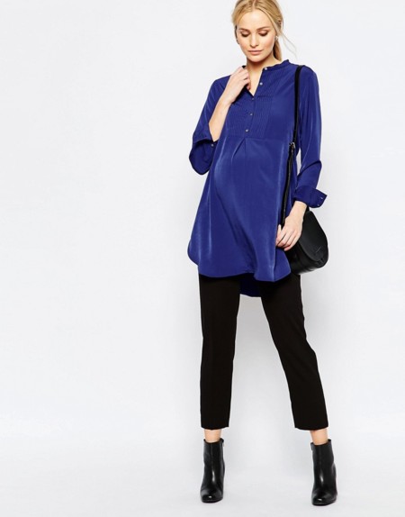 Look Maxi Camisa Y Pantalones