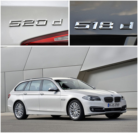 BMW 518d y 520d: nuevos diésel de entrada a la Serie 5