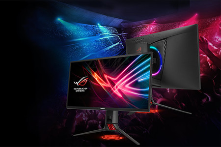 Asus añade un nuevo monitor a su catálogo para jugones, el ROG Strix XG258Q