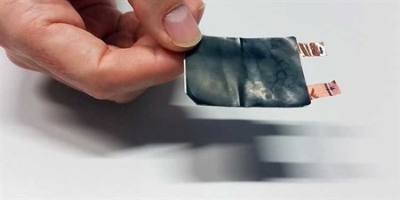 Esta batería puede doblarse, estirarse y retorcerse y sigue funcionando: ideal para dispositivos flexibles