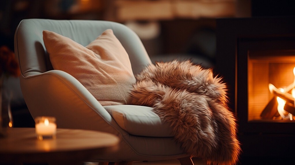 Así hacemos en casa para estar calentitos sin derrochar calefacción en una casa fría