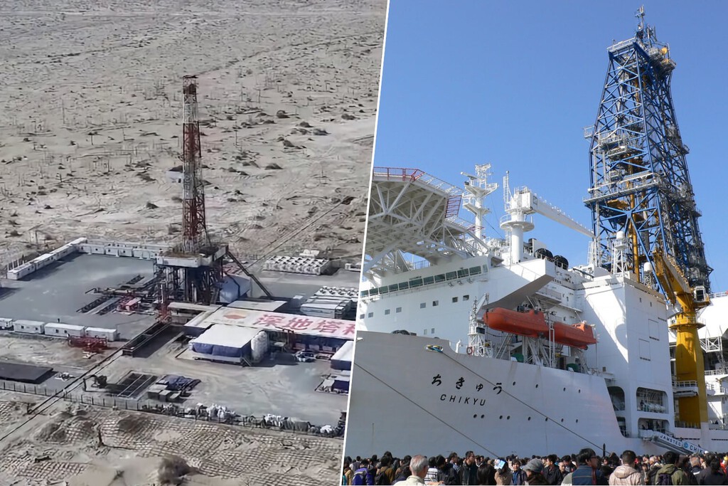 La Guerra Fría no sólo fue el comienzo de la carrera espacial: también de la carrera por crear pozos ultraprofundos 