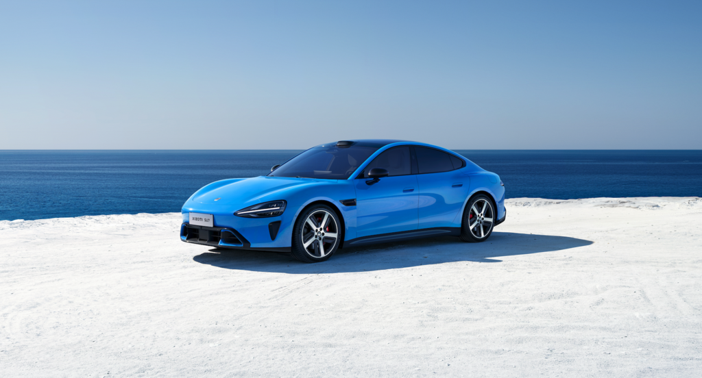 El nuevo Xiaomi SU7 es mucho más que una versión mejorada. Es la confirmación de que China corre mientras Europa camina