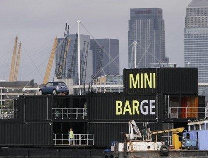 Mini ya está en el British Motor Show