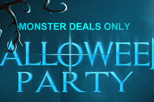 11 nuevos cupones de descuento en la Halloween Party de GearBest