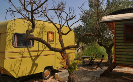 Casa Del Mundo Camping