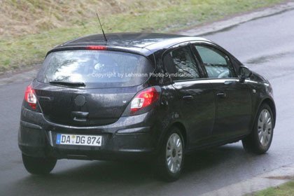 2006 Opel Corsa
