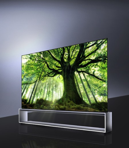 Lg Signature Oled 8k Tv Model 88z9 3