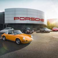 Porsche inaugura su primer Classic Center en Holanda