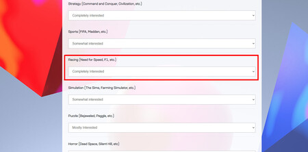 F1 23 Beta Cerrada Guia B