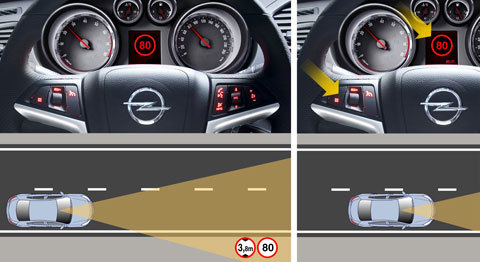 Opel Eye Camera