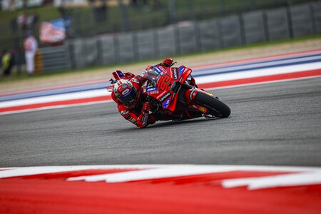 Marquez Austin Motogp 2025