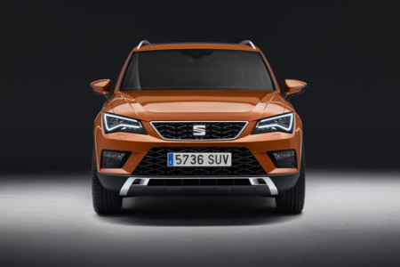 SEAT Ateca, primeras imágenes