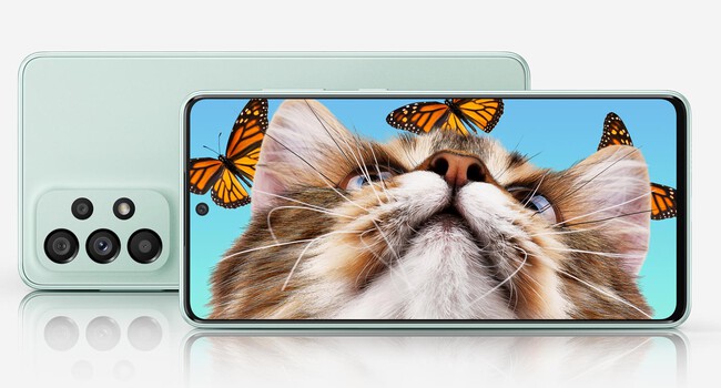 Samsung Galaxy A73
